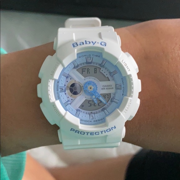 G shock Baby-G watch - Picture 1 of 6